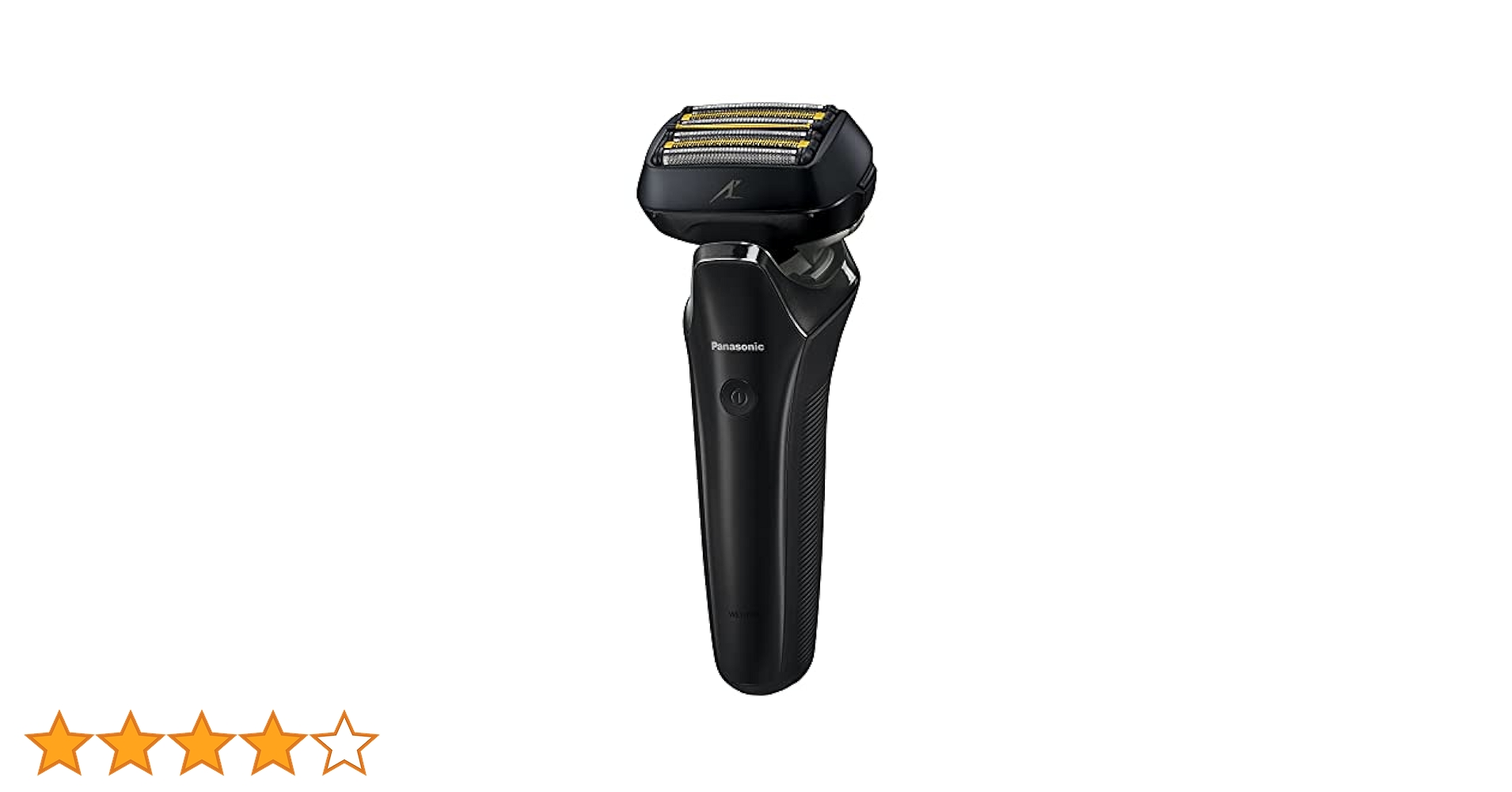 脱毛・除毛 Panasonic ES-CLS5A-K BLACK Amazon.com: Panasonic ARC5 Palm-Sized Razor, Handheld Luxury